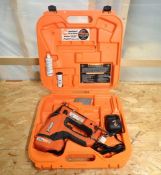 Paslode 16 Ga. Cordless Angled Finish Nailer