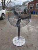 Central Machinery 30" Shop Fan