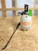 HDX Portable Sprayer