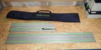 Festool Router & Plunge Saw Guide Rail