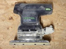 Festool RTS 400 R Orbital Sander