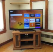 SHARP Aquos Television & Entertainment Stand