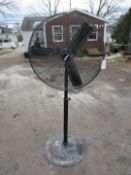 Central Machinery 30" Shop Fan
