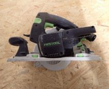 Festool HKC 55 EB Circular Saw