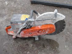 Husqvarna Concrete Saw