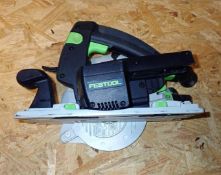 Festool HKC 55 EB Circular Saw