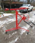 Troy Drywall & Panel Hoist