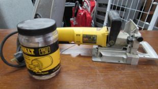 Dewalt 5 3/8" Plate Joiner