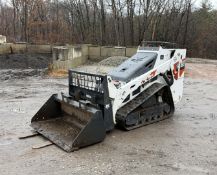 2022 Bobcat MT100 Mini Tracked Skid Steer Loader