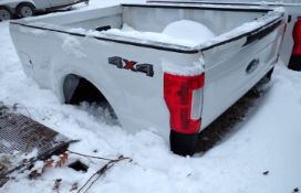 2019 Ford F-250 XL 8' Pickup Truck Bed