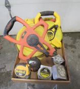 Asst. Measuring Devices