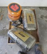 (3) Truck Safety Lights