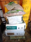 Asst. Hydraulic Mulch & Fertilizer