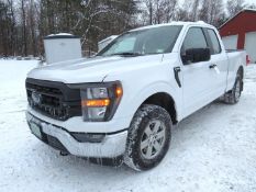 2023 Ford F-150 XL Pickup Truck