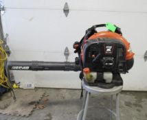 Echo PB-770T Backpack Leaf Blower