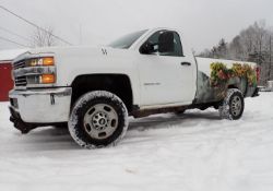 2017 Chevrolet 2500HD Pickup Truck