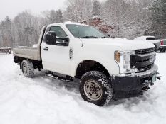 2019 Ford F-250 XL Pickup Truck