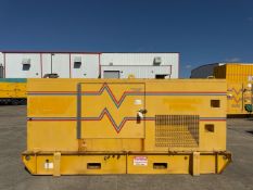 150 KW Skid Mounted Gen-Set