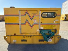 50 KW Skid Mounted Gen-Set