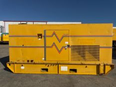 250 KW Skid Mounted Gen-Set