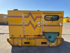 50 KW Skid Mounted Gen-Set