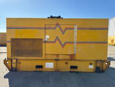 100 KW Skid Mounted Gen-Set