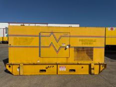 200 KW Skid Mounted Gen-Set