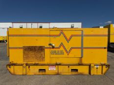 150 KW Skid Mounted Gen-Set