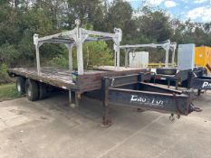 2011 Pro Pull Flatbed Trailer