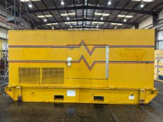 300 KW Skid Mounted Gen-Set