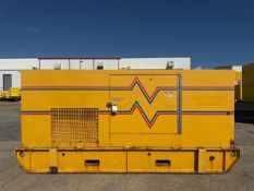 150 KW Skid Mounted Gen-Set