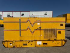 150 KW Skid Mounted Gen-Set