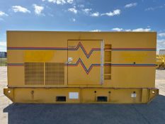 250 KW Skid Mounted Gen-Set