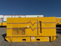 250 KW Skid Mounted Gen-Set