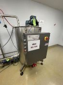 Imperial Design 1500 lb Stainless Steel Chocolate Melter - Model CM-100, serial#214-1B - 36"