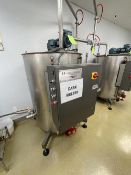 Imperial Design 1500 lb Stainless Steel Chocolate Melter - Model CM-100, serial#214-1B - 36"