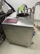 Sollich TFD-150 120 kg/hr Turbo Mini Tempering Unit - Serial#9041002 built 2007 - Integrated