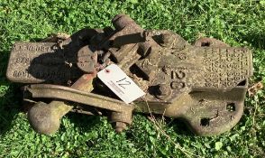 Ramapo #20 Switchstand