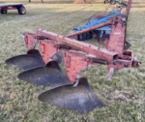 Minneapolis-Moline 3 Bottom Plow