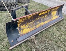 Meyer Q/A Snow Plow