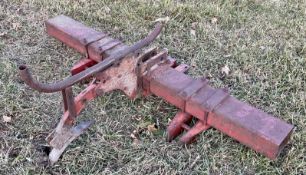 HD 3pt. Single Tooth Subsoiler