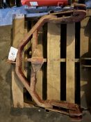 MM HD A Frame style quick hitch