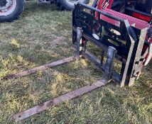 Q/A Forks Off MF 2615