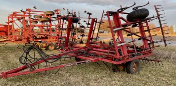 Kongskilde Triple K SBC 22' S Tine Field Cultivator