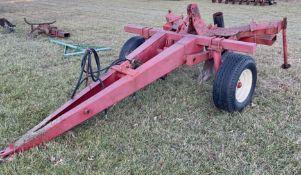 Rohde-sons Mfg. Custom Tile Plow