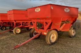 Ficklin Mdl# 435 Gravity Box