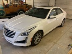 2017 Cadillac CTS Sedan