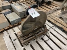 B&D Professional HD 14" Cut Off Saw