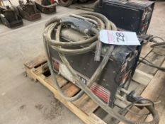 Lincoln LN-25 Welder, flux gas.