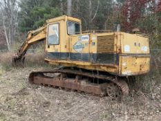 CAT 225 Hydraulic Excavator
